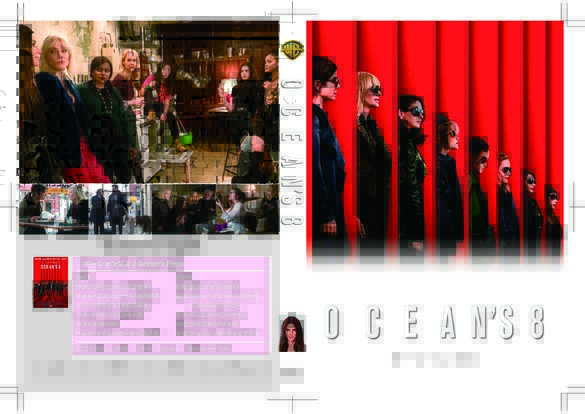 I[VYW/ Ocean's Eight